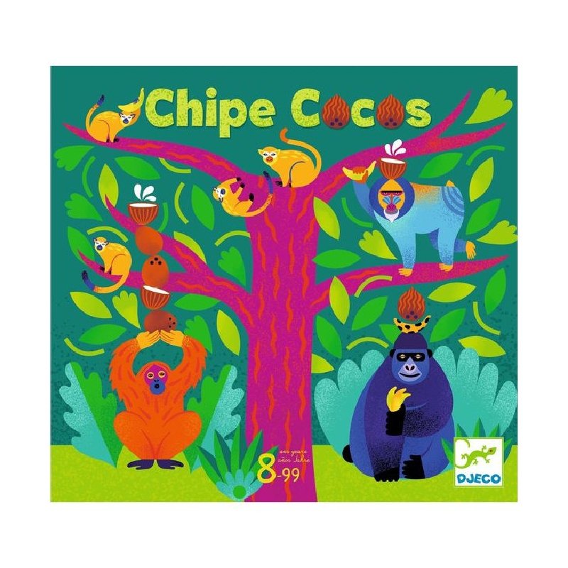 Chips Cocos
