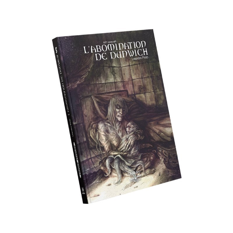 Choisir Cthulhu Tome 5 - L'Abomination de Dunwich