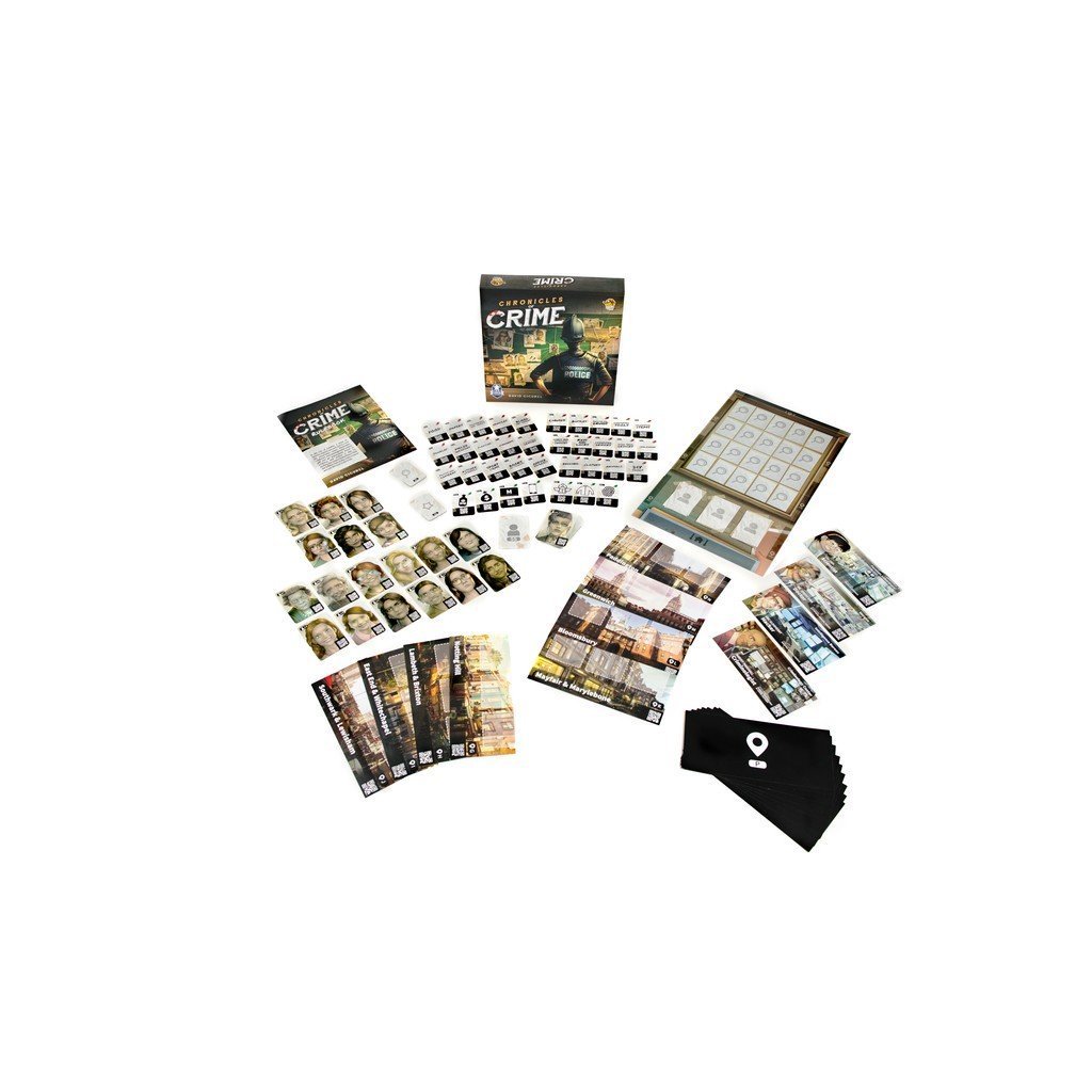 Chronicles of Crime_Jeu-de-société