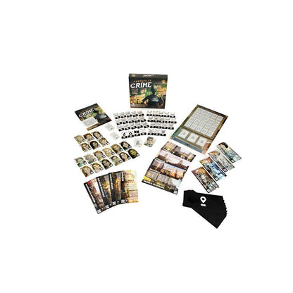 Chronicles of Crime_Jeu-de-société