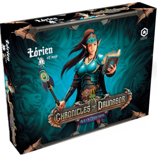 Chroniques de Drunagor - Extension personnage Lorien