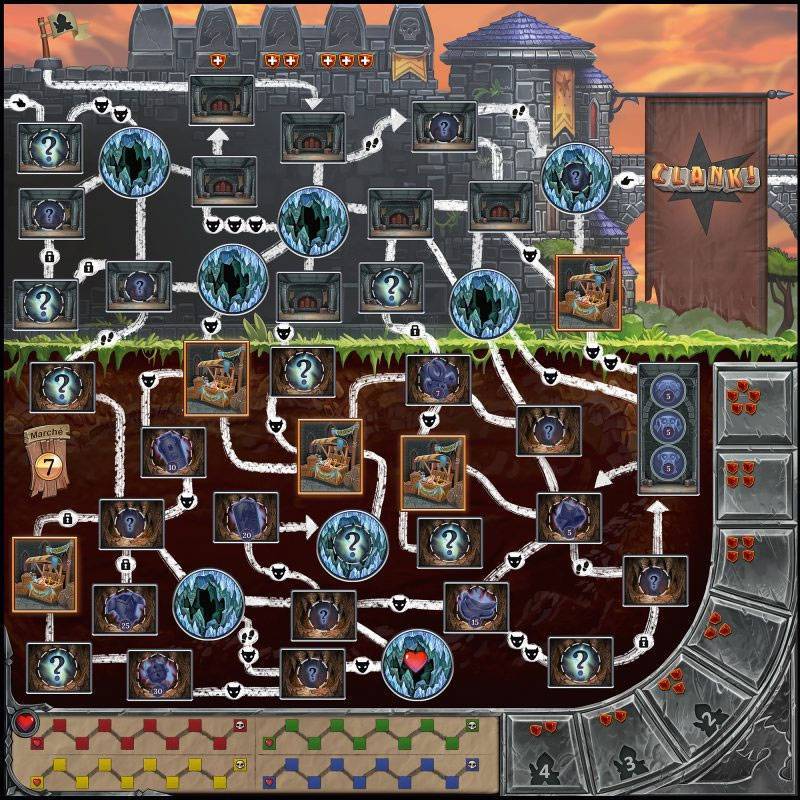 Clank!_Jeu-de-société