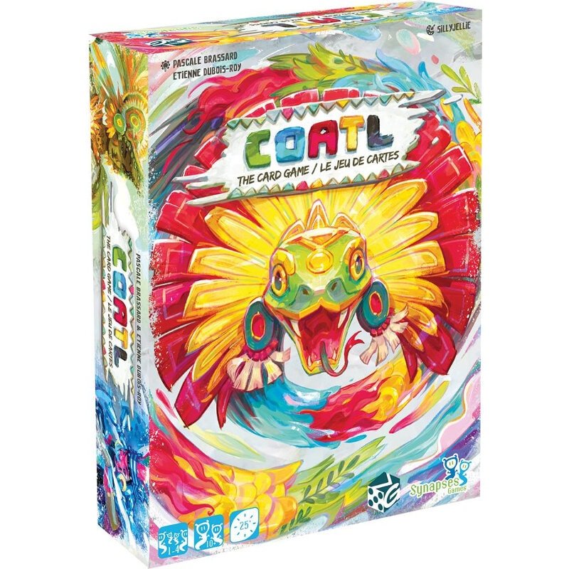 Coatl - Le Jeu de Cartes