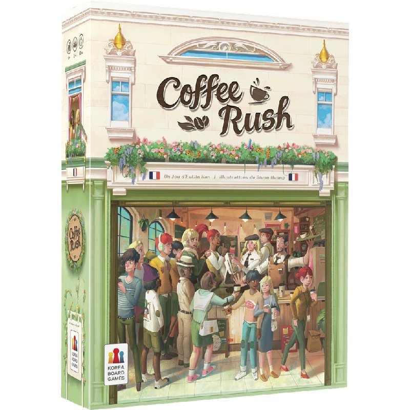 La ruée vers le café