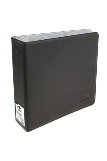 Classeur Supreme Collector's Compact XenoSkin - Noir