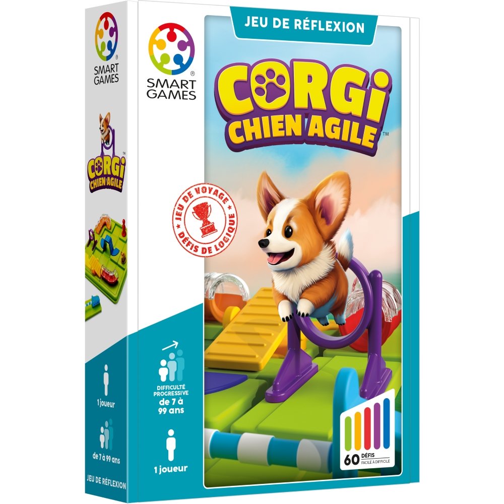 Corgi Chien Agile