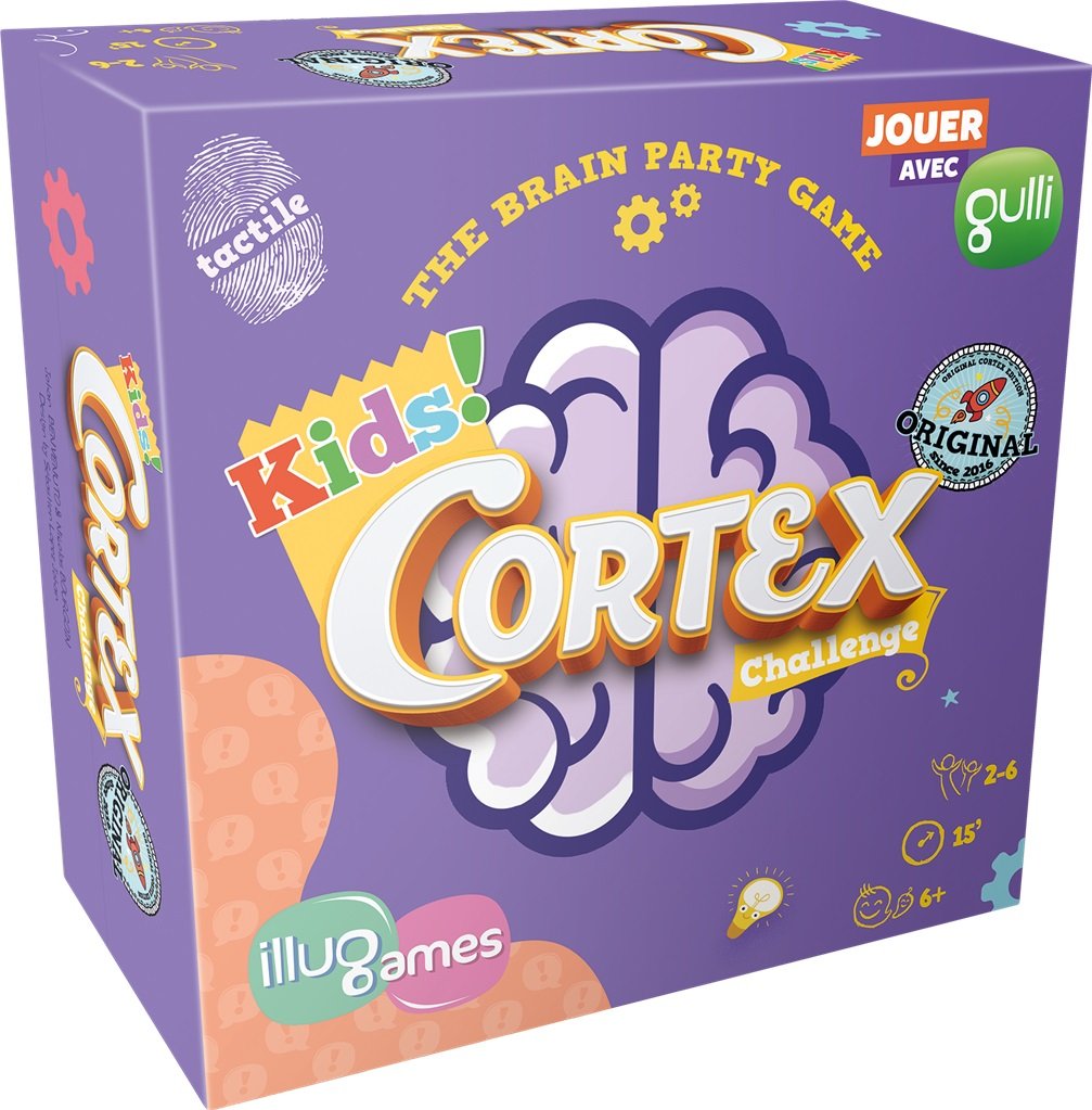 Défi Cortex pour enfants