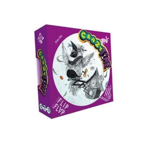 Crazy Time_Jeu-de-société