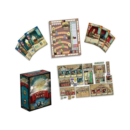 Crystal palace_Jeu-de-société