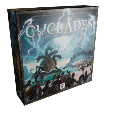 Édition légendaire des Cyclades
