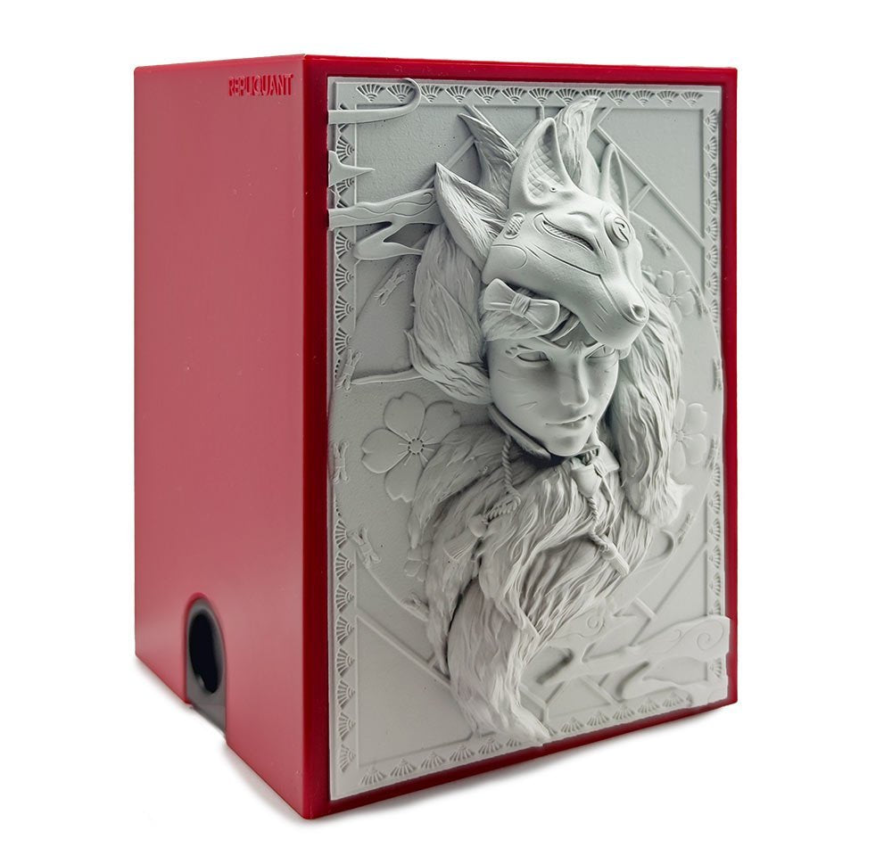 Boîte de rangement pour 100+ Kitsune - Repliquant