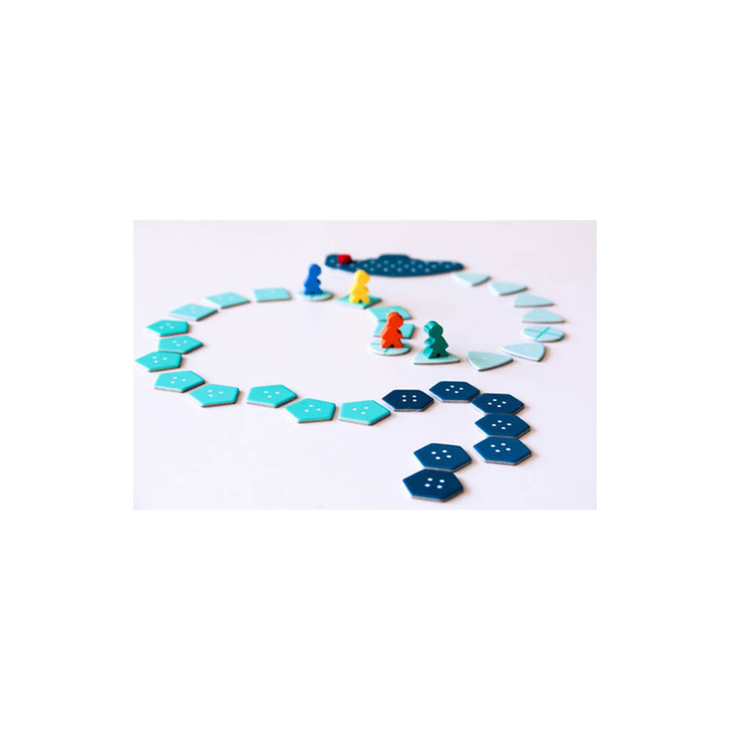Deep Sea Adventure - Jeu de Société - L'Atelier des Jeux