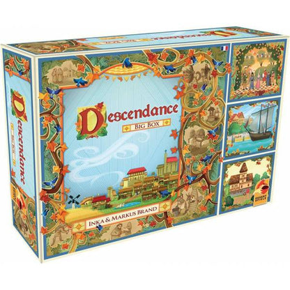 Descendance - Big Box_Jeu-de-société