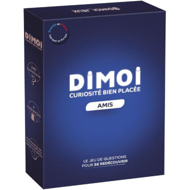 Dimoi : Édition Amis