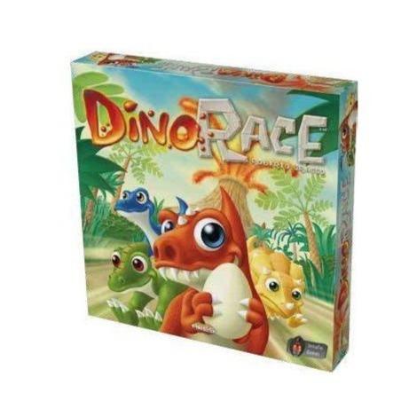 Course de dinosaures