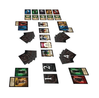 Divine Corruption - Renaissance_Jeu-de-société