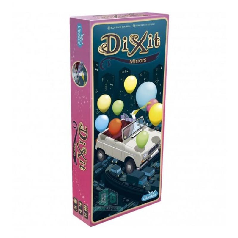 Dixit Mirrors_Jeu-de-société
