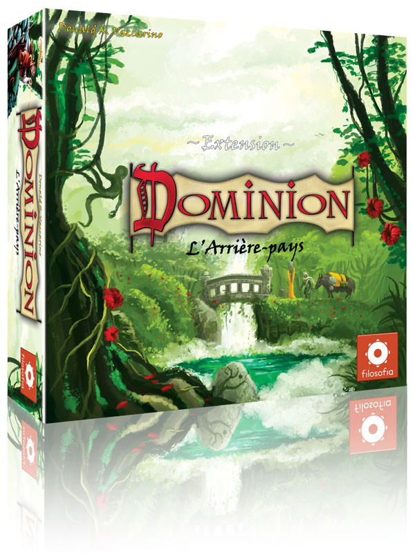 Dominion - Extension Arrière Pays