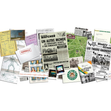 Dossiers Criminels - Stranger Things : L'Ombre de Hawkins