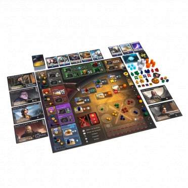 Dune - Imperium_Jeu-de-société