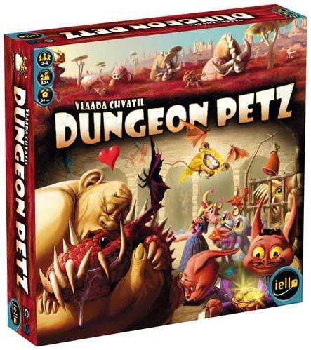 Petz du donjon