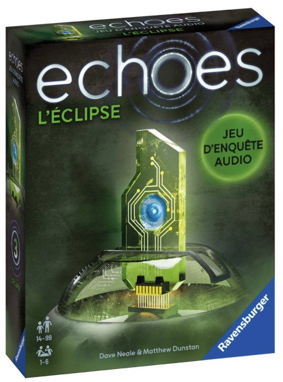 Échos - L'Éclipse