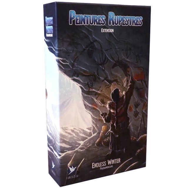 Hiver sans fin - Extension Peintures Rupestres
