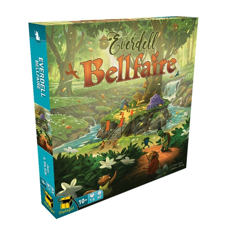 Everdell - Bellfaire : Ext 3_Jeu-de-société