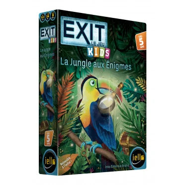 Exit kids le jeu