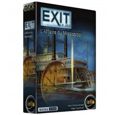 Exit - L'Affaire Du Mississippi_Jeu-de-société