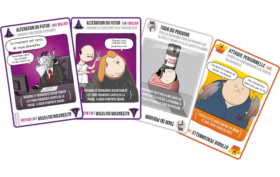 Exploding Kittens : Barking Kittens_Jeu-de-société