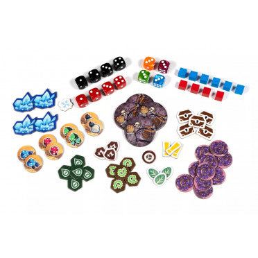 Les explorateurs des bois