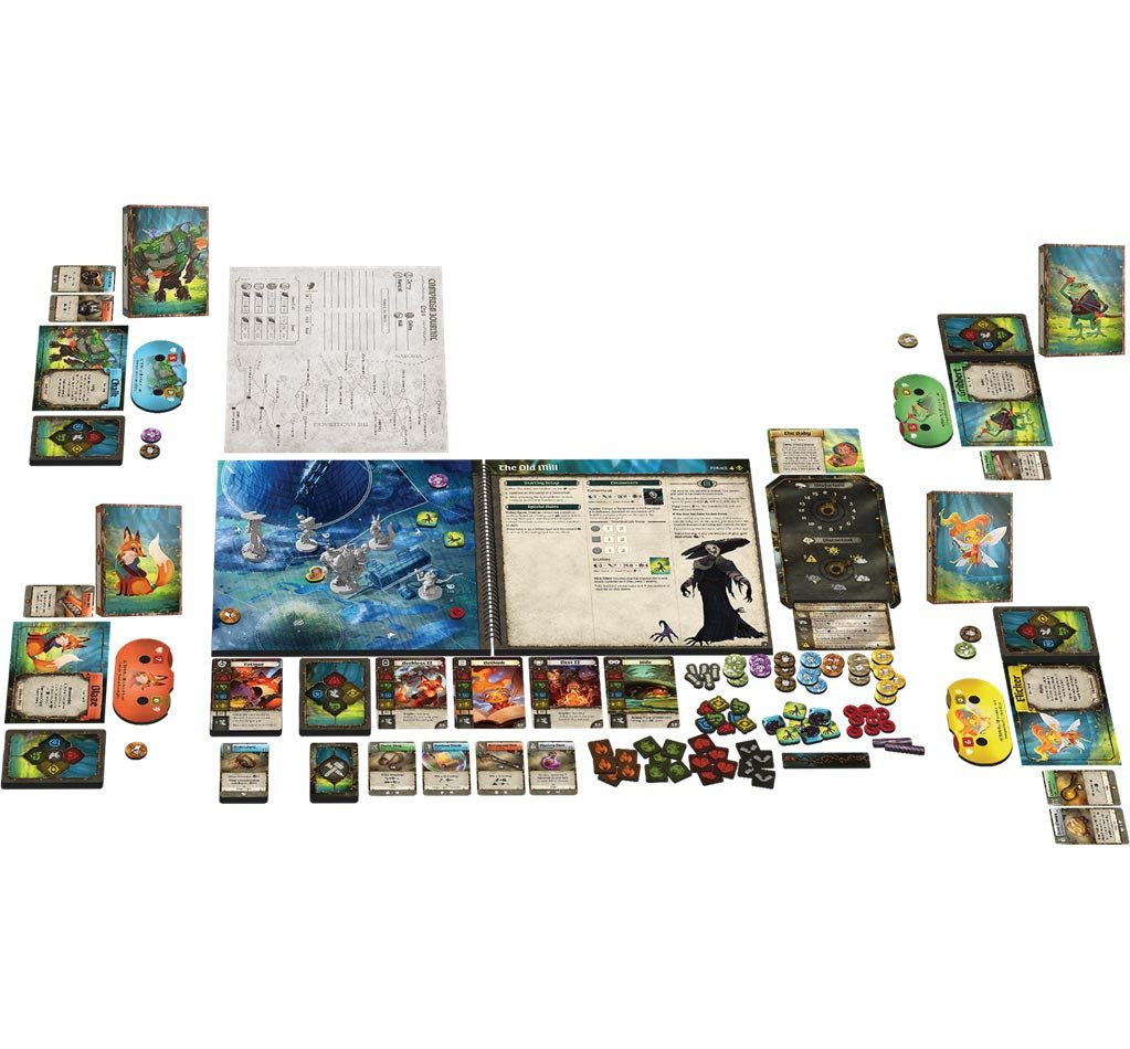 Familiar Tales_Jeu-de-société
