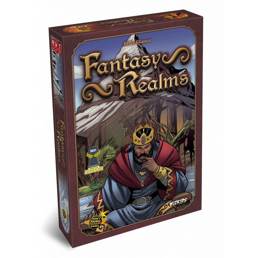 Royaumes fantastiques