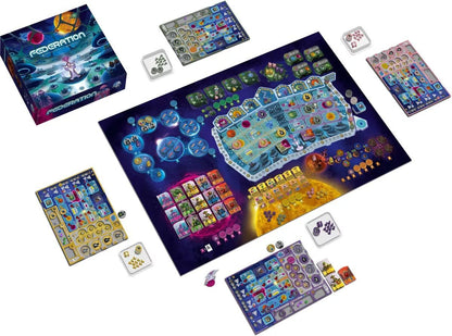 Federation - Version Standard_Jeu-de-société
