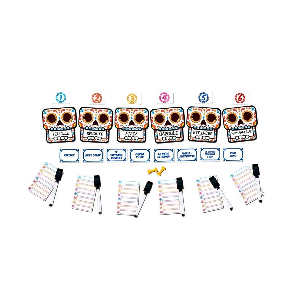 Fiesta De Los Muertos_Jeu-de-société