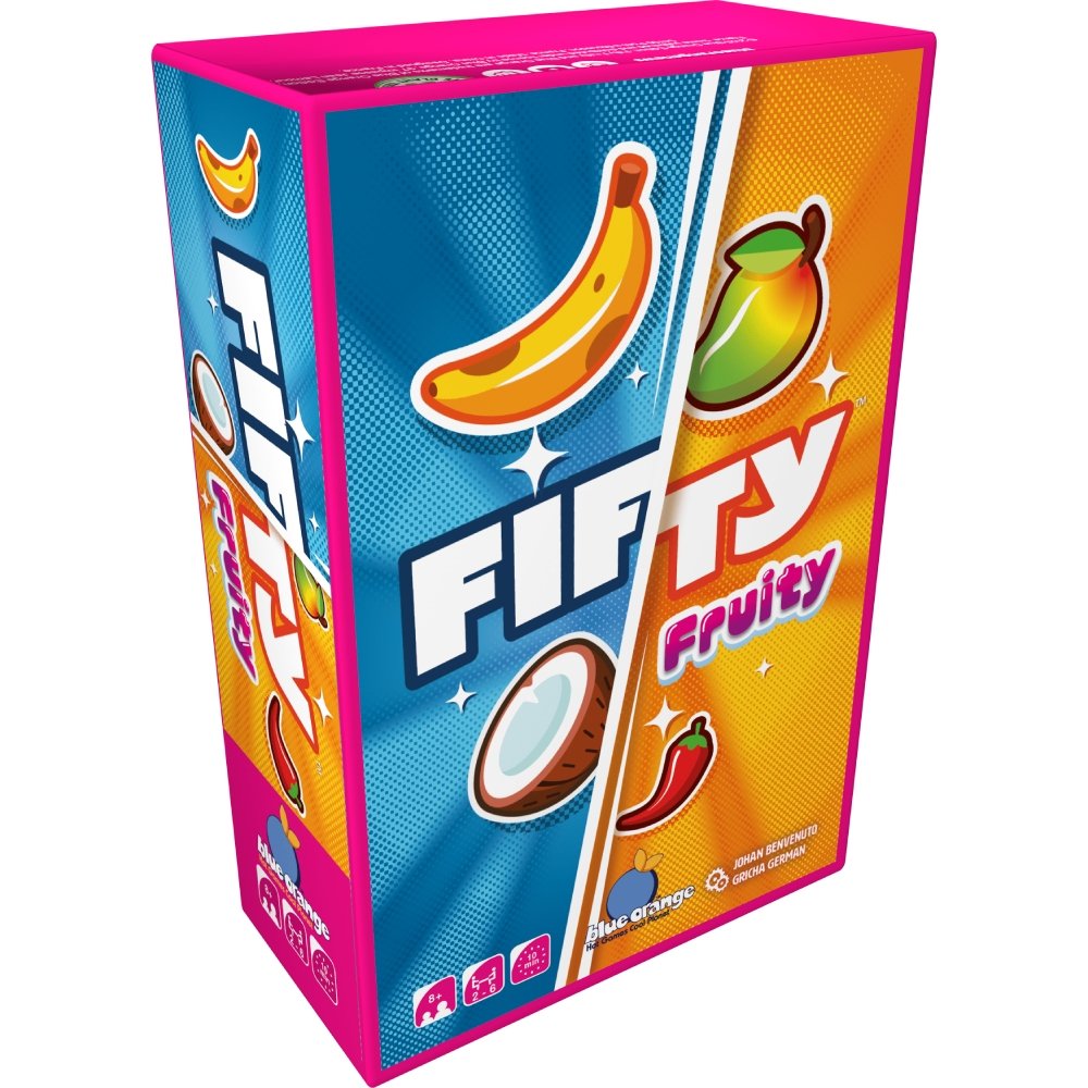 Cinquante fruités