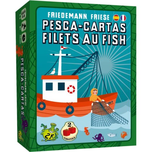 Filets de poisson