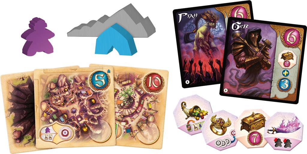 Five Tribes - Les Artisans de Naqala_Jeu-de-société
