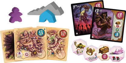 Five Tribes - Les Artisans de Naqala_Jeu-de-société