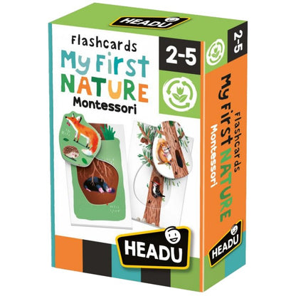 Flashcards My First Nature Montessori_Jeu-de-société