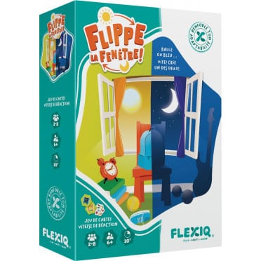 Retournez la Fenêtre