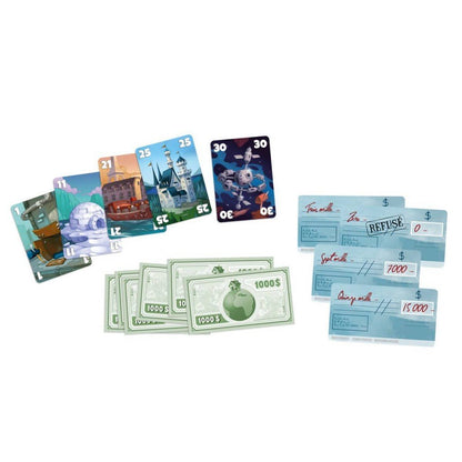 For Sale_Jeu-de-société