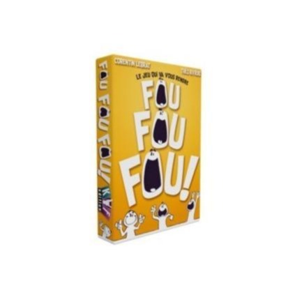 Fou Fou Fou !_Jeu-de-société