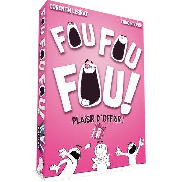 Fou Fou Fou - Plaisir D'Offrir_Jeu-de-société