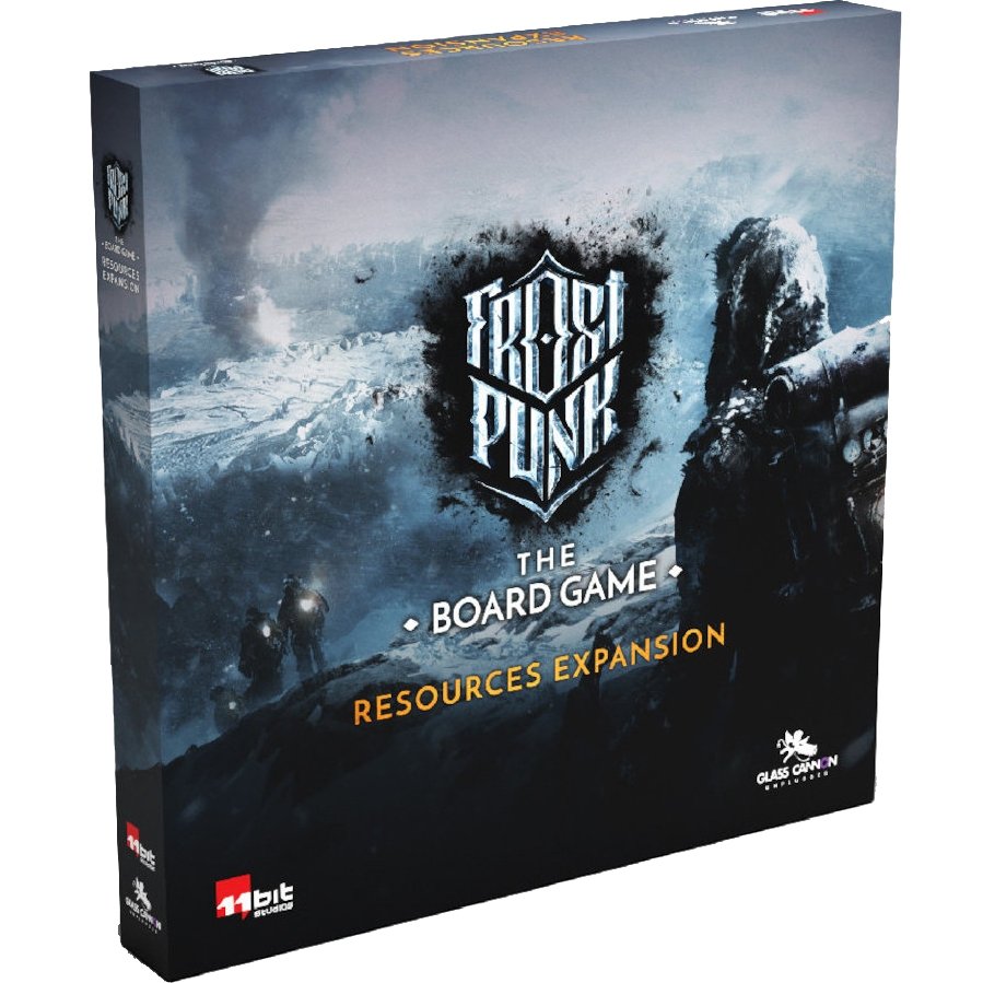Frostpunk - Extension Cosmétique Ressources