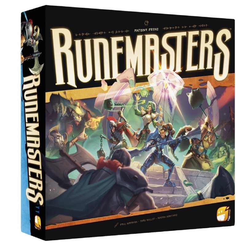Maîtres des runes