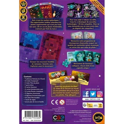Galaxy Trucker - Ext. Effets Spatiaux_Jeu-de-société