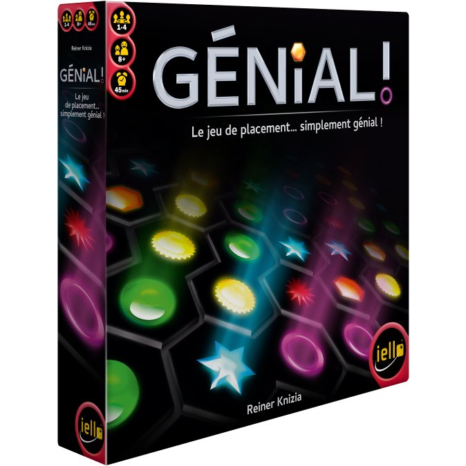 Génial !