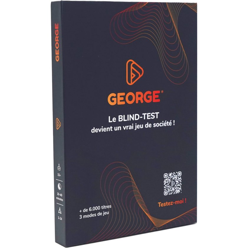 Quiz sur Georges